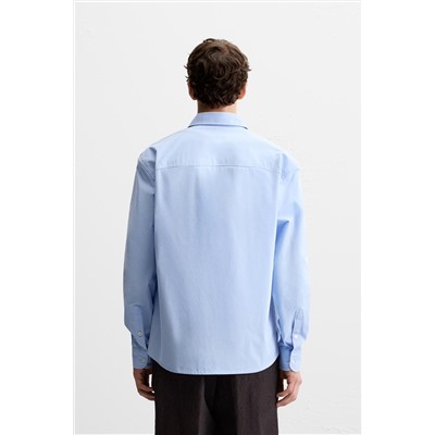 CAMISA POPELÍN
