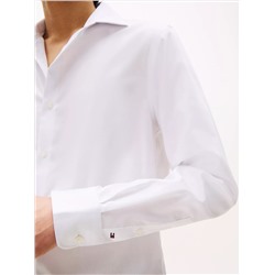 Slim Fit THFlex Dress Shirt