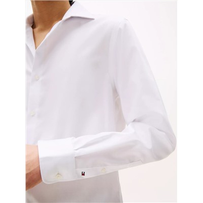 Slim Fit THFlex Dress Shirt