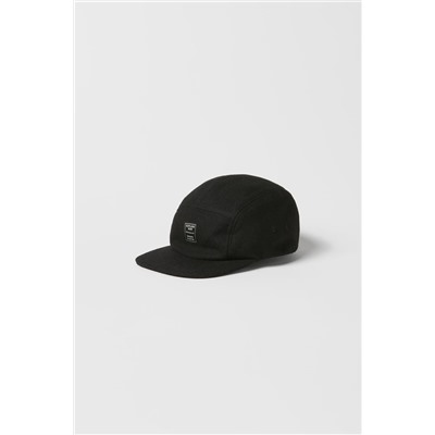 GORRA FRANELA ETIQUETA