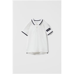 POLO ESTAMPADO