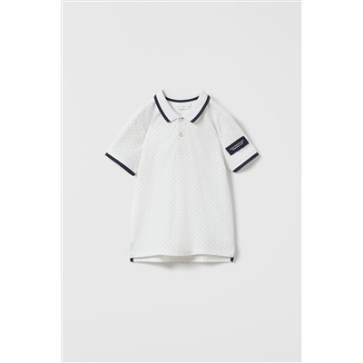 POLO ESTAMPADO