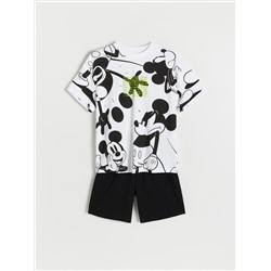 Zweiteiliges Pyjama-Set Mickey Mouse