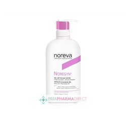 Noreva Noregyn Gel Nettoyant Intime Hygiène Intime Externe 500ml