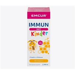 Immun Saft Kinder, 150 ml