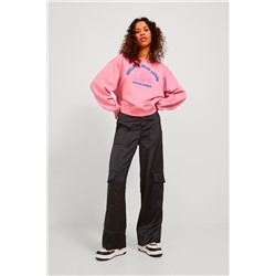 Sudadera Rosa