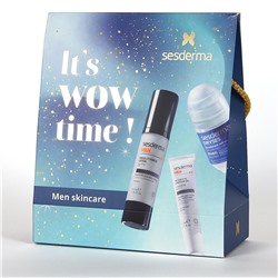 S*sd*rma PACK It's wow time Men skincare