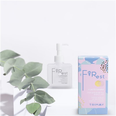 GEL FoRest pH-Balancing Inner Cleanser, Очищающий гель для интимной гигиены с комплексом пробиотиков