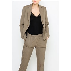 Chaqueta Marrón