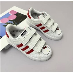 Детские кеды Adida*s Lego   Материал: натуральная кожа  Мягкие, лёгкие, удобные