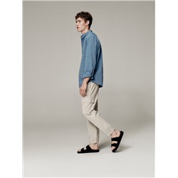 jogger Hose  im cargo-Stil