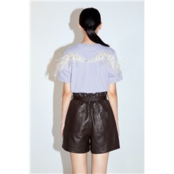 Camiseta Malva
