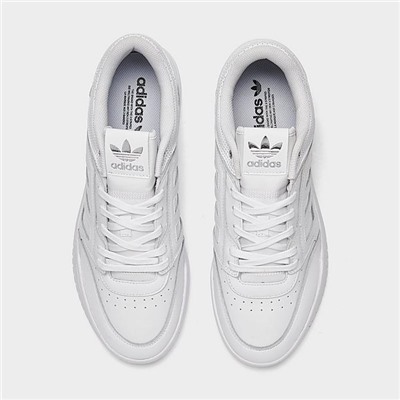 MEN'S ADIDAS ORIGINALS DROP STEP LOW CASUAL BASKETBALL SHOES