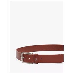 Flag Loop Leather Belt