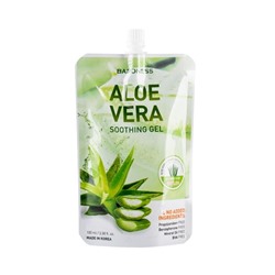 Aloe Soothing Gel (Spout Type), Успокаивающий увлажняющий гель с экстрактом алоэ