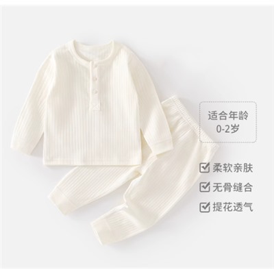 Хлопковая пижама H&M