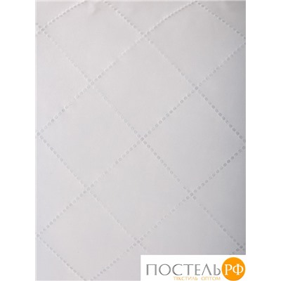 539222 Подушка 70*70 "Лебяжий пух" искусственный тик, упак.NEW