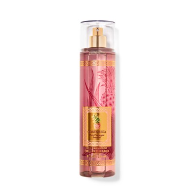 Pink Pineapple Sunrise Fine Fragrance Mist