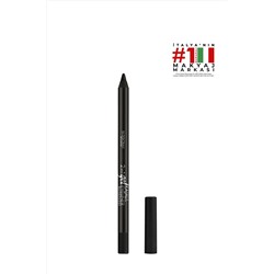 Deborah 2in1 Gel Kajal & Eyeliner Pencil Göz Kalemi 01 Siyah 8009518222562