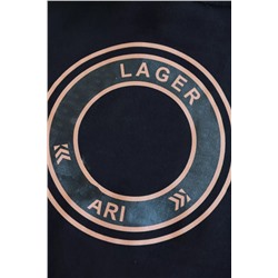 Толстовка унисекс Kar*l Lagerfel*d
