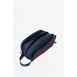 Estuche Azul marino y burdeos