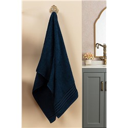 Maynor Bordürü Floşlu Banyo Havlusu
