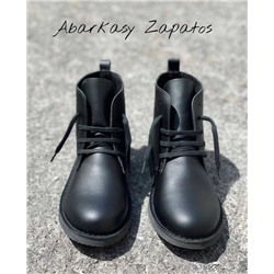 AB. ZAPATOS 2619 · negro+AB.Z PELLE GLORIA (650) negro АКЦИЯ