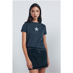 Camiseta "Glam Rock"