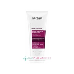 Vichy Dercos Densi-Solutions Baume Épaisseur Régénérant 200ml