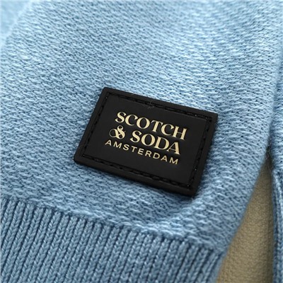 Мужской свитер с круглым вырезом Scotc*h & Sod*a