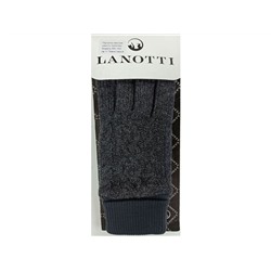 Перчатки Lanotti MN-052/Темно-серый