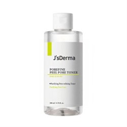 Pore Fine Peel Pore Toner