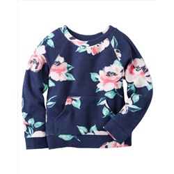 French Terry Pullover