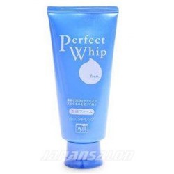 SHISEIDO Perfect Whip Шисейдо пенка для умывания 120 грамм