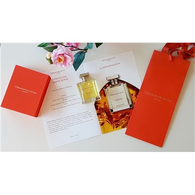 ORMONDE JAYNE AMBRE ROYAL edp 8ml mini