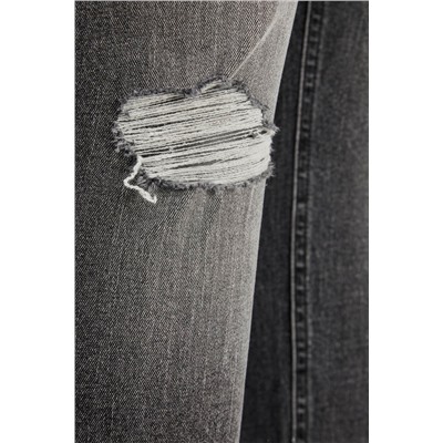Vaquero slim fit Gris