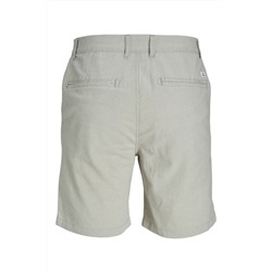 Bermudas Gris claro