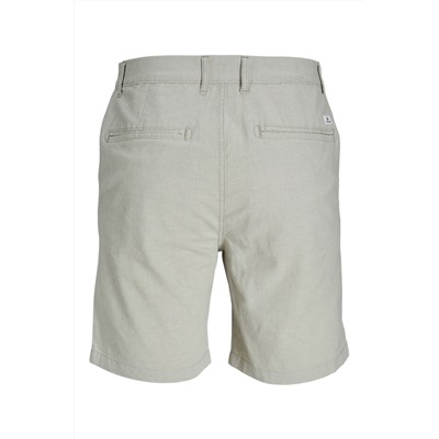 Bermudas Gris claro