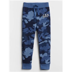 babyGap Logo Pull-On Joggers