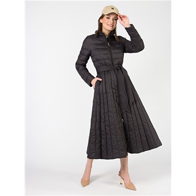 ПАЛЬТО МИДИ С ПОЯСОМ