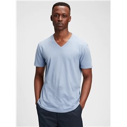 Classic V-Neck T-Shirt