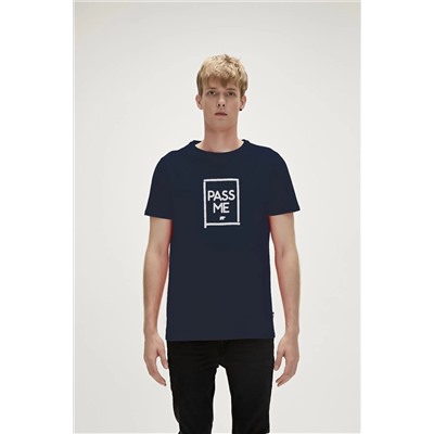 Bad Bear, 23.01.07.022-c07 Pass Me Erkek T-shirt