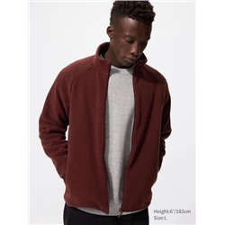 Fleece Full-Zip Jacket