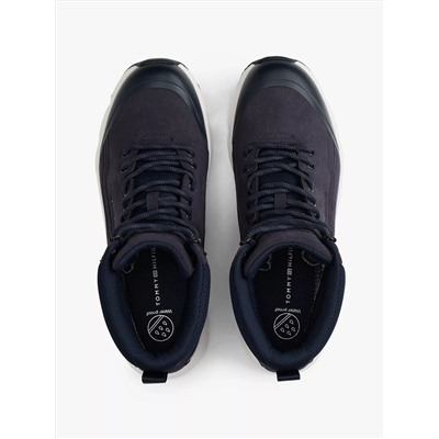 Waterproof High-Top Runner Boot