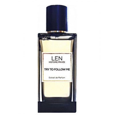 LEN FRAGRANCES TRY TO FOLLOW ME 100 ml extrait de parfum + стоимость флакона