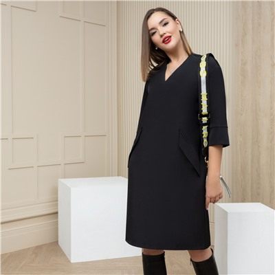 Платье, Сладкий ноябрь (black)