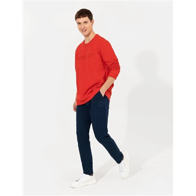 Kırmızı Sweatshirt