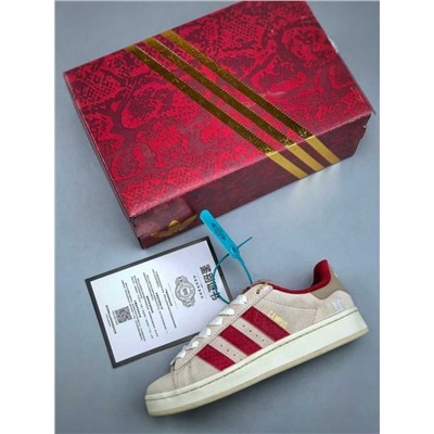 Классические универсальные спортивные кроссовки Adida*s Originals Campus 00s JR0093 160225