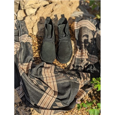 Ab. Zapatos 1619/2 New R · Negro+Двухсторонний палантин CUADROFLO (230) negro АКЦИЯ
