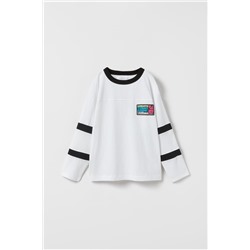 CAMISETA SPORTY FRANJAS